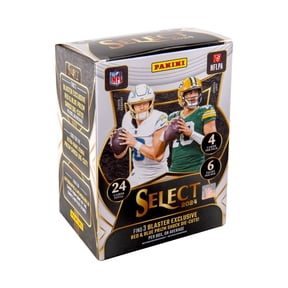 24 PANINI SELECT FOOTBALL VALUE BOX