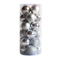 thumbnail image 1 of 24 PCS Easter Day Decorations Tree Bauble Ornament Ball 24pcs Hanging Decor for Holiday Party Home Tree Decoration Colorful, 1 of 5