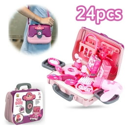 Victoria's Secret Bombshell Gift Set 2 Pc Gift Set .25 mini perfume and 3.4  perfume lotion with organza gift bag