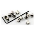 thumbnail image 1 of 24 PCS New Design 7mm Pin Keepers/Locking Pin Backs-Never Lose a Pin Again!, 1 of 2