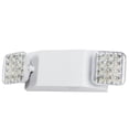 thumbnail image 1 of 24 PCs Commercial Emergency Light LED Exit Lighting Fixture Backup Battery, 1 of 7