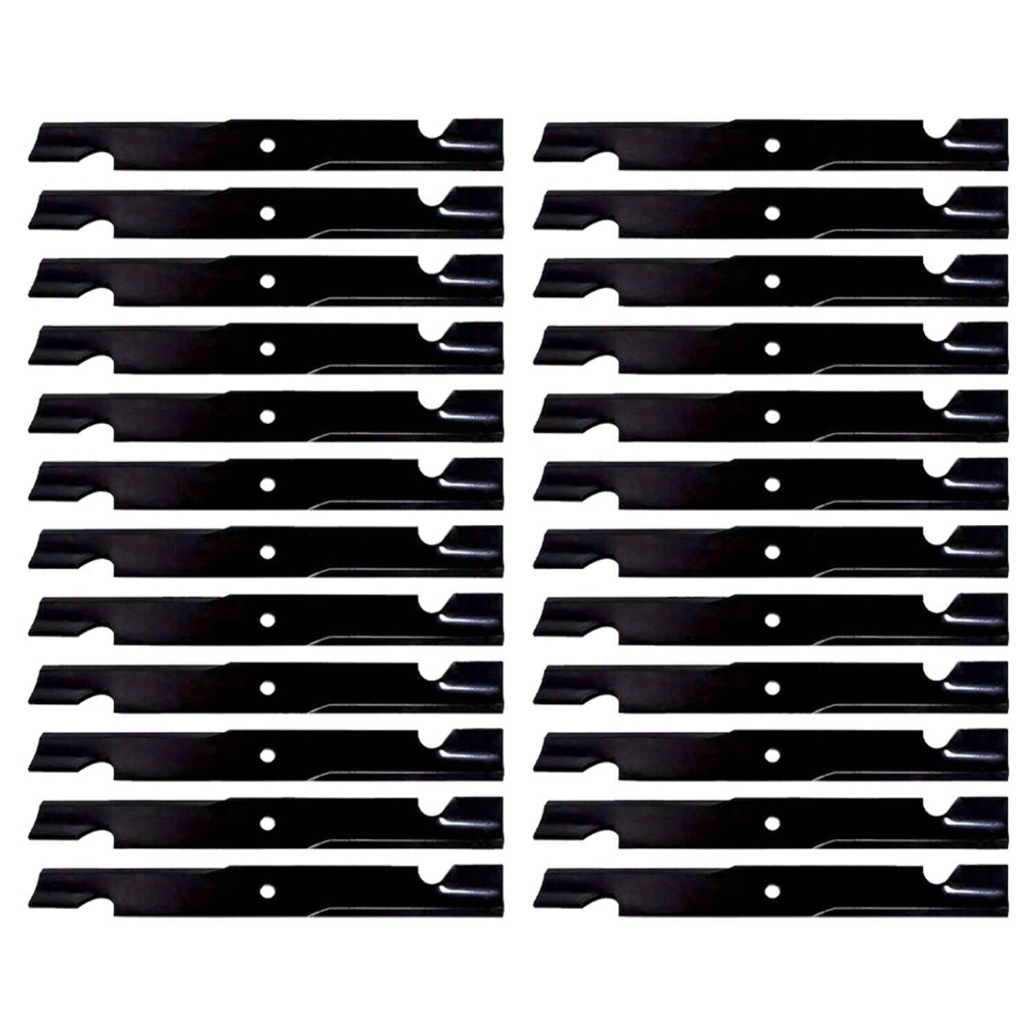 24 PK Proven Part High Lift Mower Blades Fit Scag 481710 7075771