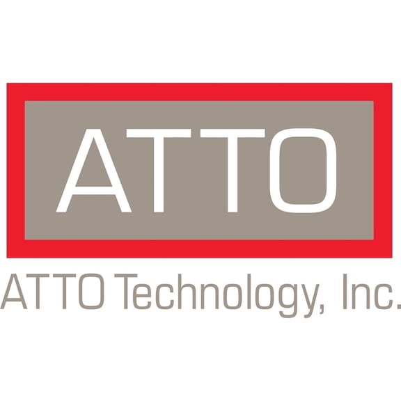 Atto Technology ESAH-240N-000 24-port Internal 24gb Sas/sata Perp To X8 Pcie 4.0 Host Adapter Lp