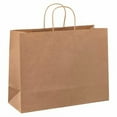 thumbnail image 1 of 24 Pack: 15.75" Kraft Paper Gift Bag by Celebrate It™, 1 of 1