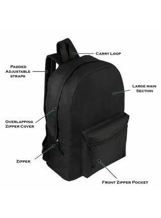 Bulk Backpacks in Backpacks Walmart