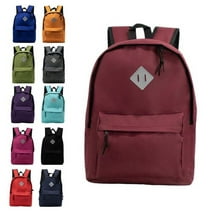 12 Pack 17 Inch Wholesale Backpacks for students, Case of Bookbags ...
