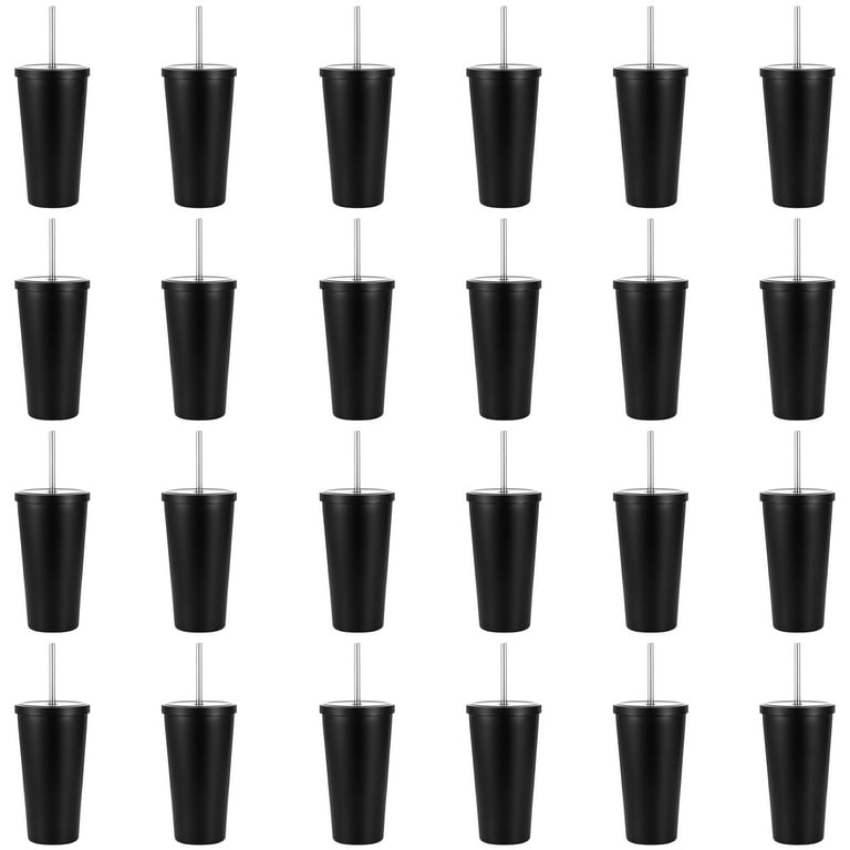 https://i5.walmartimages.com/seo/24-Pack-19oz-Black-Stainless-Steel-Tumbler-with-Straw-by-Celebrate-It_b84cf780-0204-4506-ae8f-f71f81d97b07.7e8358352c08daf87a04434bd615053c.jpeg?odnHeight=768&odnWidth=768&odnBg=FFFFFF