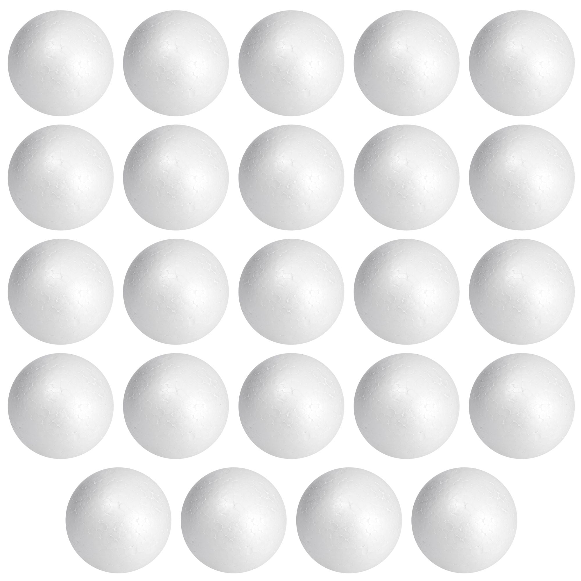  EXCEART 15pcs Christmas Tree Foam Balls Polystyrene Crafts  Christmas Tree Cone Holiday Foam Cone Craft Foam for Christmas Tree DIY  Cone Floral Foam White Cone Manual Pickle Child
