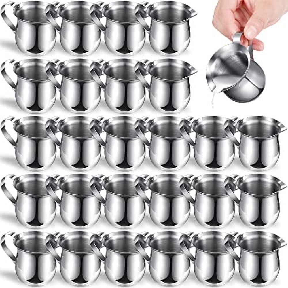 20 Oz Stainless Steel Milk Frothing Pitcher