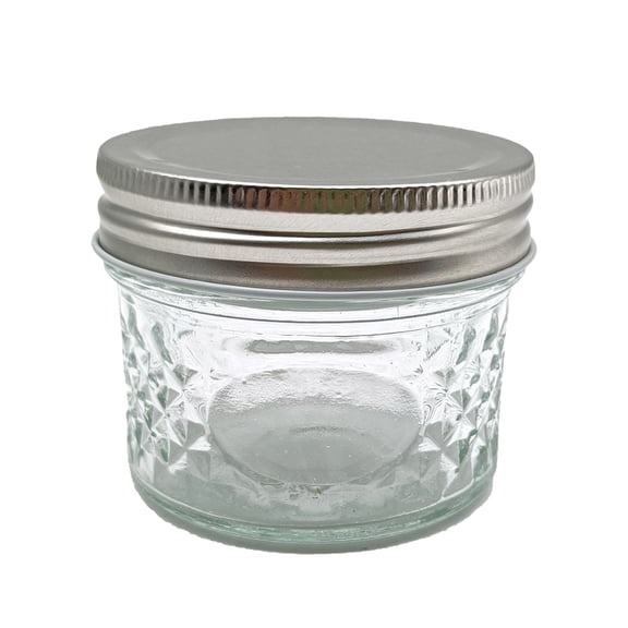 24 Pack: 4oz. Glass Jelly Jar by Ashland