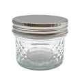 thumbnail image 1 of 24 Pack: 4oz. Glass Jelly Jar by Ashland, 1 of 2