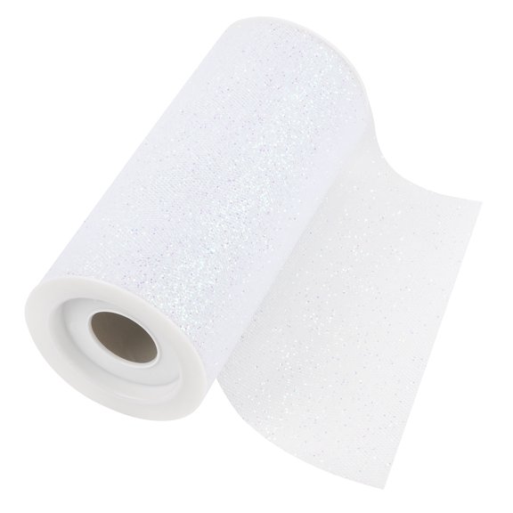 24 Pack: 6" x 10yd. Glitter Tulle by Celebrate It Occasions