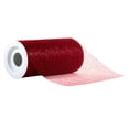 thumbnail image 1 of 24 Pack: 6" x 10yd. Glitter Tulle by Celebrate It Occasions, 1 of 2