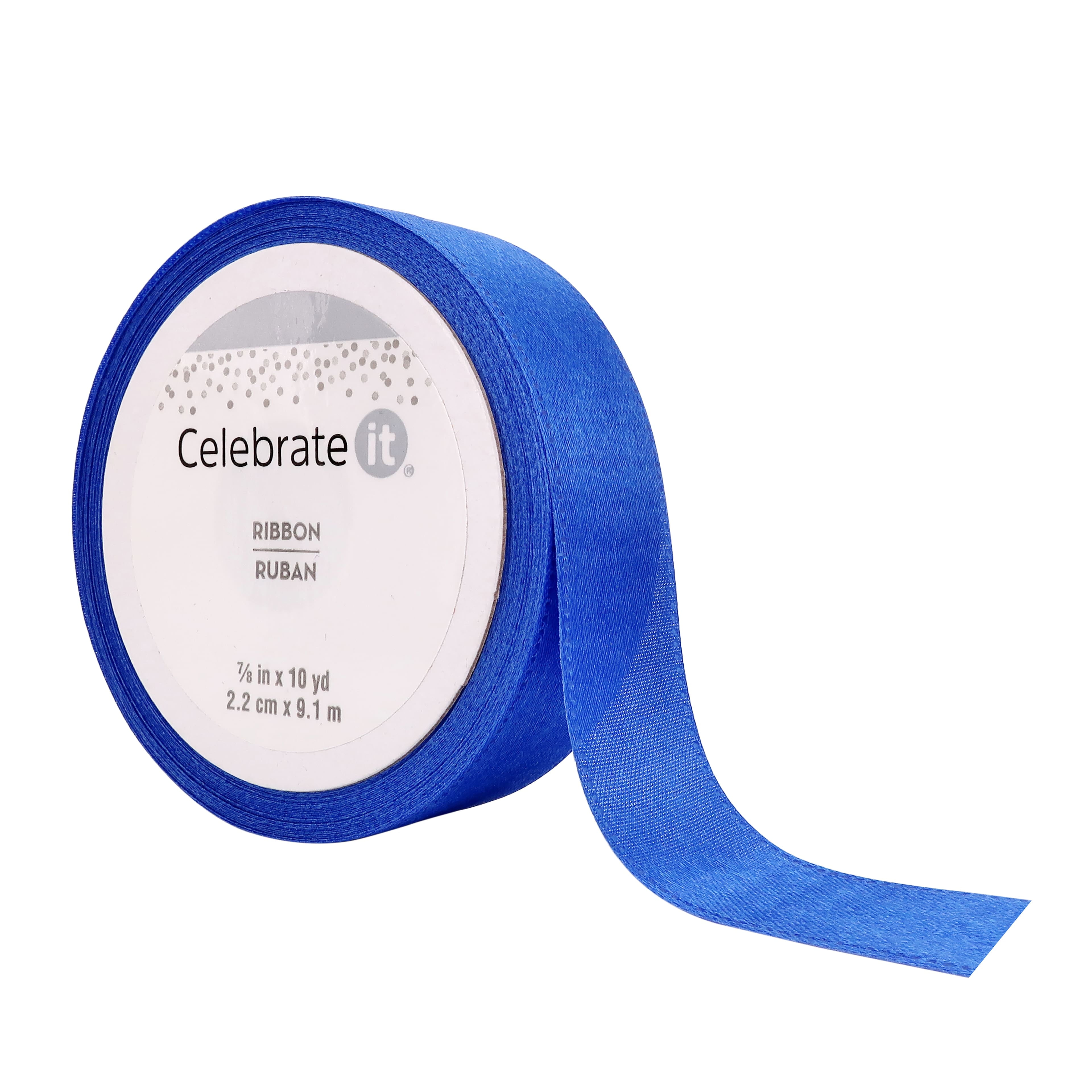 Celebrate it satin ribbon deals
