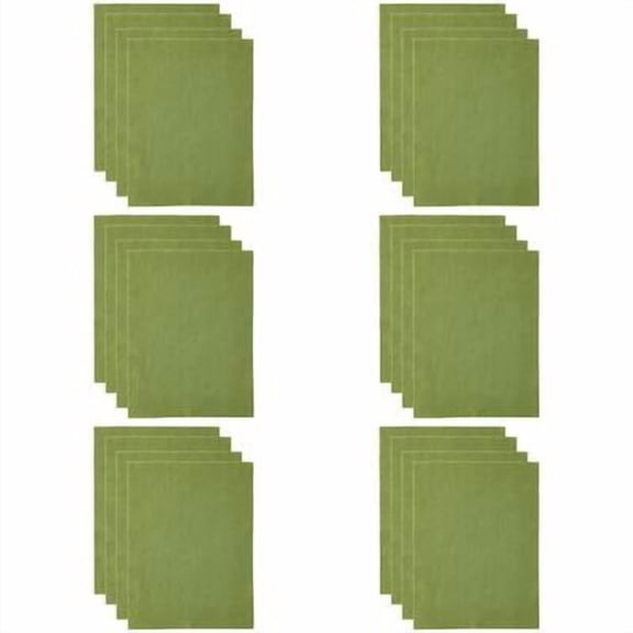 24 Pack: 9" x 12" Basic Felt by Creatology™