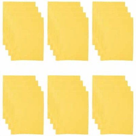 24 Pack: 9" x 12" Basic Felt by Creatology™