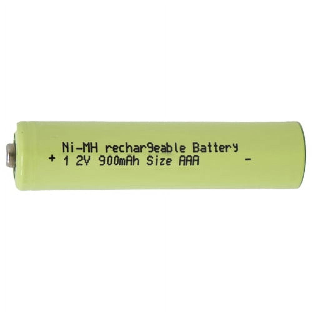 24-Pack AAA NiMH Batteries (900 mAh)