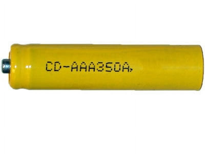 24 Pack - AAA Rechargeable NiCD Battery 350mAH + FREE SHIPPING!
