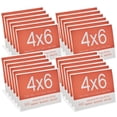 thumbnail image 1 of Studio Decor Acrylic Horizontal Bent 4" x 6" Frame, Basics, 24 Pack, 1 of 4