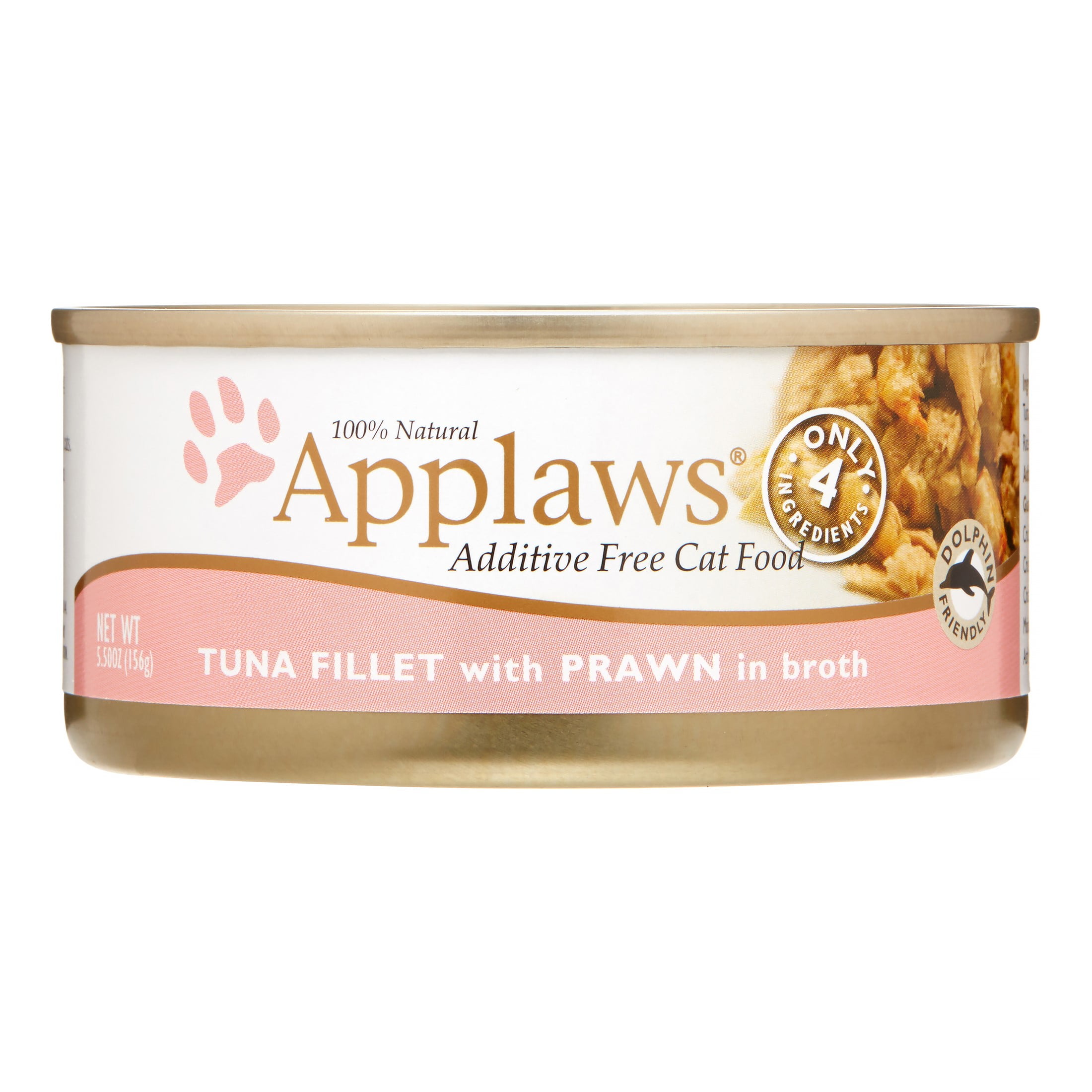 Applaws tuna and prawn cat clearance food