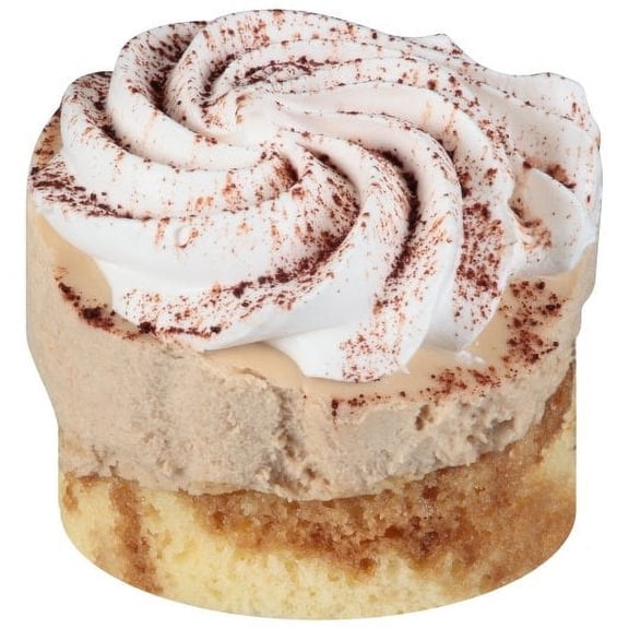 (24 Pack) Bistro Collection, Individual Tiramisu Dessert Cake, 2.6 oz. Each