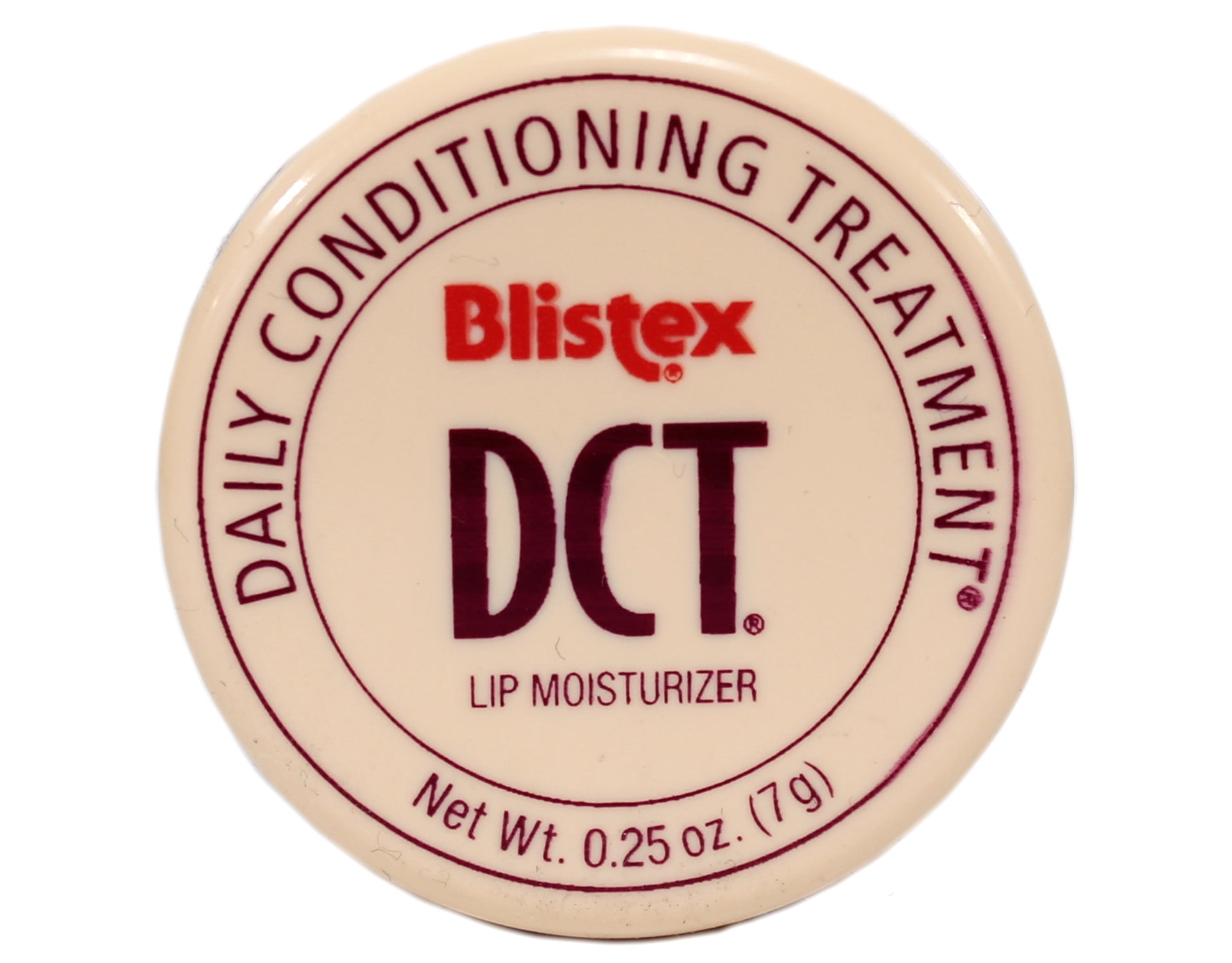 24 Pack Blistex DCT Daily Conditioning Treatment Lip Balm .25 Oz Each