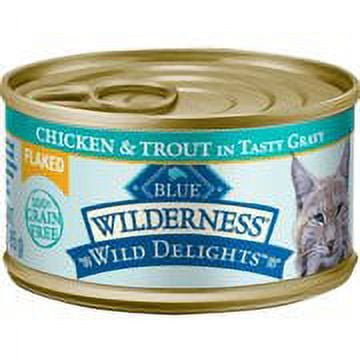 Blue buffalo wet cat food shop walmart