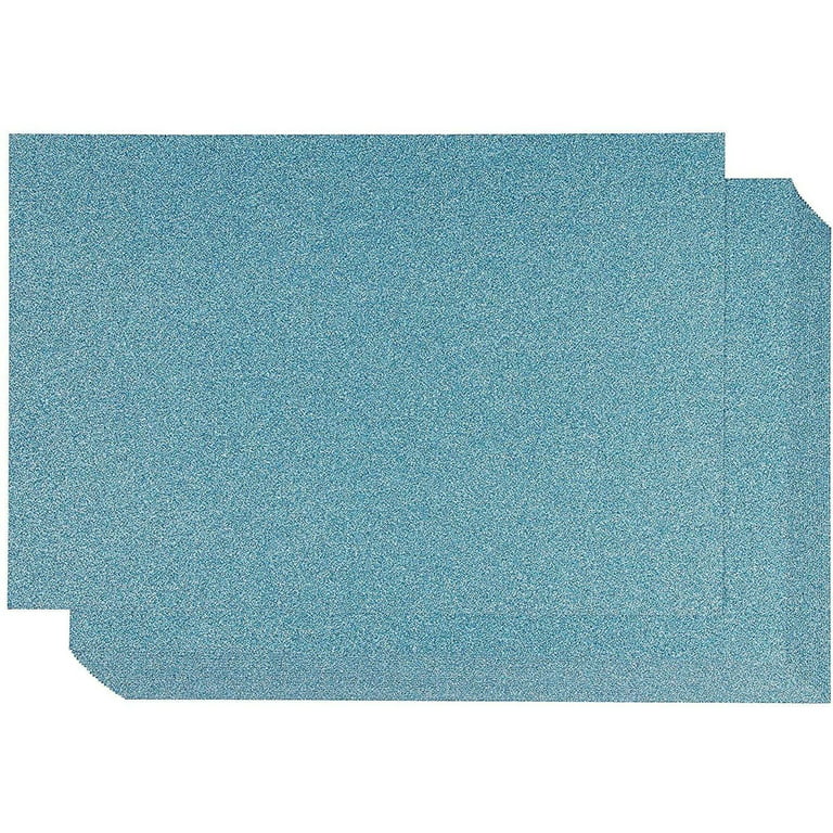  24 Sheets Light Blue Cardstock 8.5 x 11 Pastel Paper, Goefun  80lb Card Stock Printer Paper for Invitations, Menus, Crafts, DIY Cards :  Arts, Crafts & Sewing