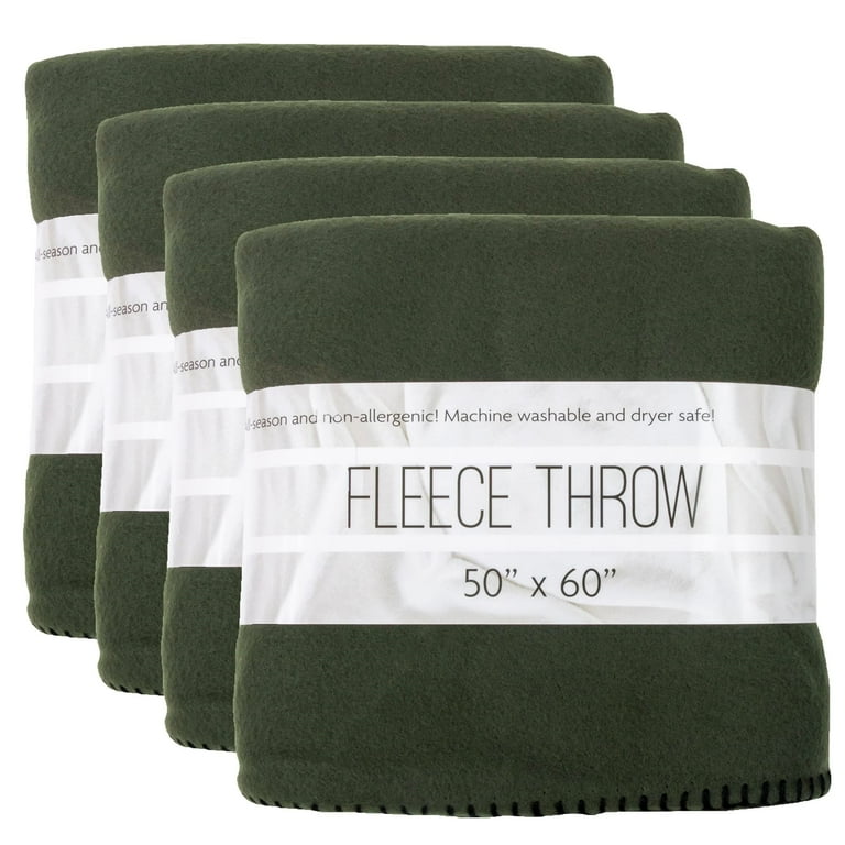 Cheap throw blankets in bulk sale