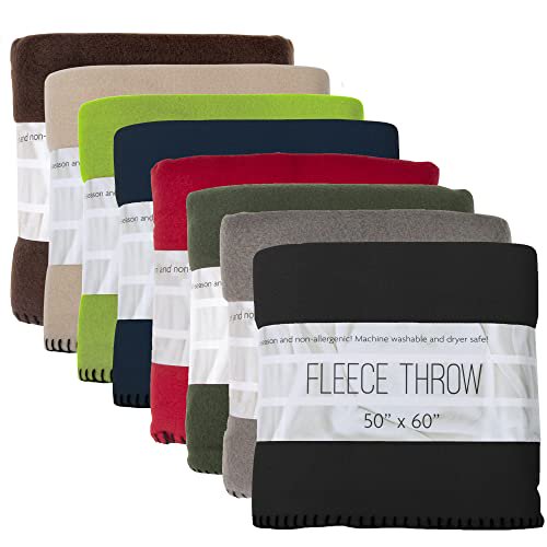Fleece Blankets Bulk