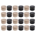 thumbnail image 1 of 24 Pack Candle Tin Cans, 4 Oz, for DIY Candle Making, Arts & Crafts, 1 of 8