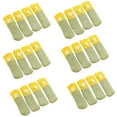 thumbnail image 1 of 24 Pack Cat Paw Flower Bear Table Chair Foot Doorknob Floor Protector Sleeves, 1 of 5