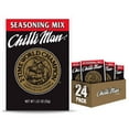 thumbnail image 1 of (24 Pack) Chilli Man - Chili Seasoning Mix, 1.25 Ounce Packs, New, 1 of 7