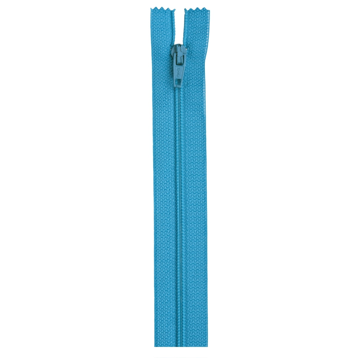 Coats & Clark 14" Polyester All Purpose Zipper, 24 Pack
