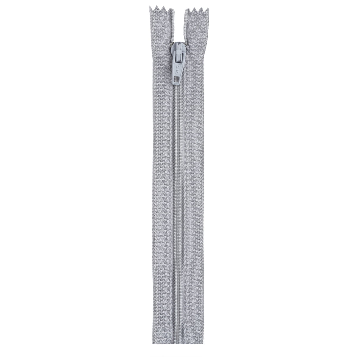 Coats & Clark 14" Polyester All Purpose Zipper, 24 Pack