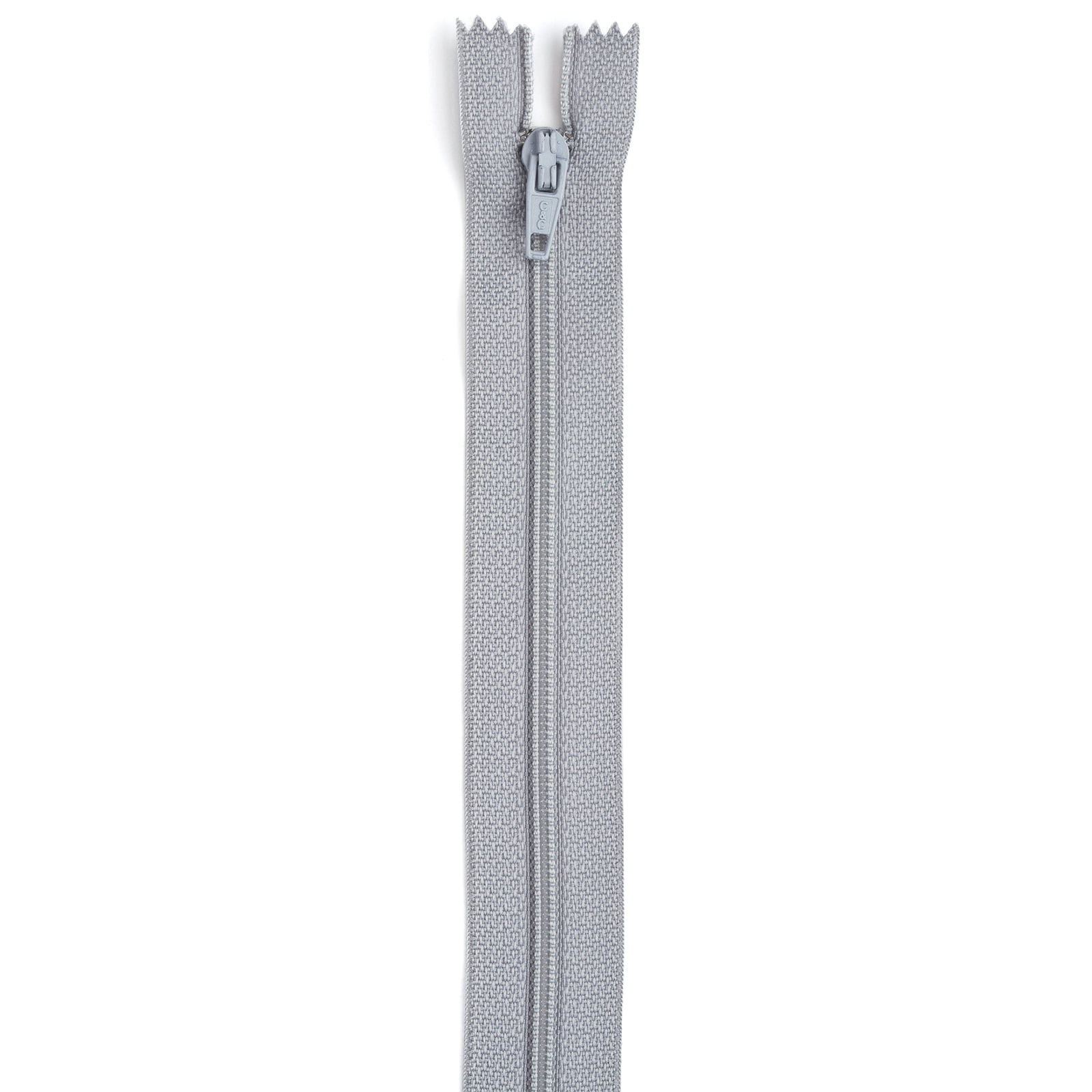 Coats & Clark 7" Polyester All-Purpose Zipper, 24 Pack