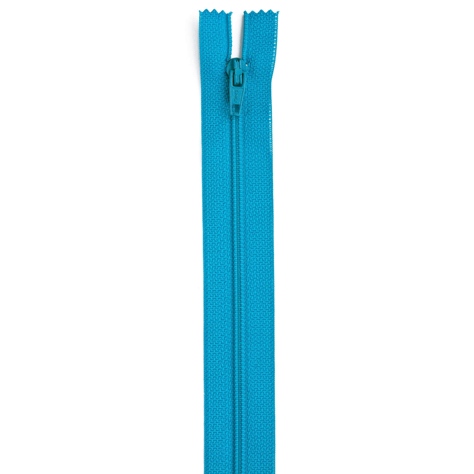 Coats & Clark 7" Polyester All-Purpose Zipper, 24 Pack