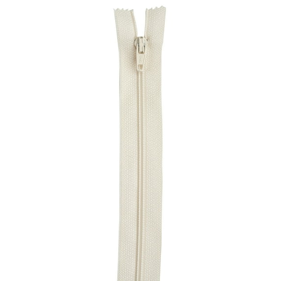 Coats & Clark 7" Polyester All-Purpose Zipper, 24 Pack