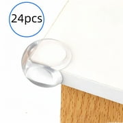 24 Pack Corner Protector Baby, Table Corner Protector For Furniture Baby Safety Proofing Corner Guards