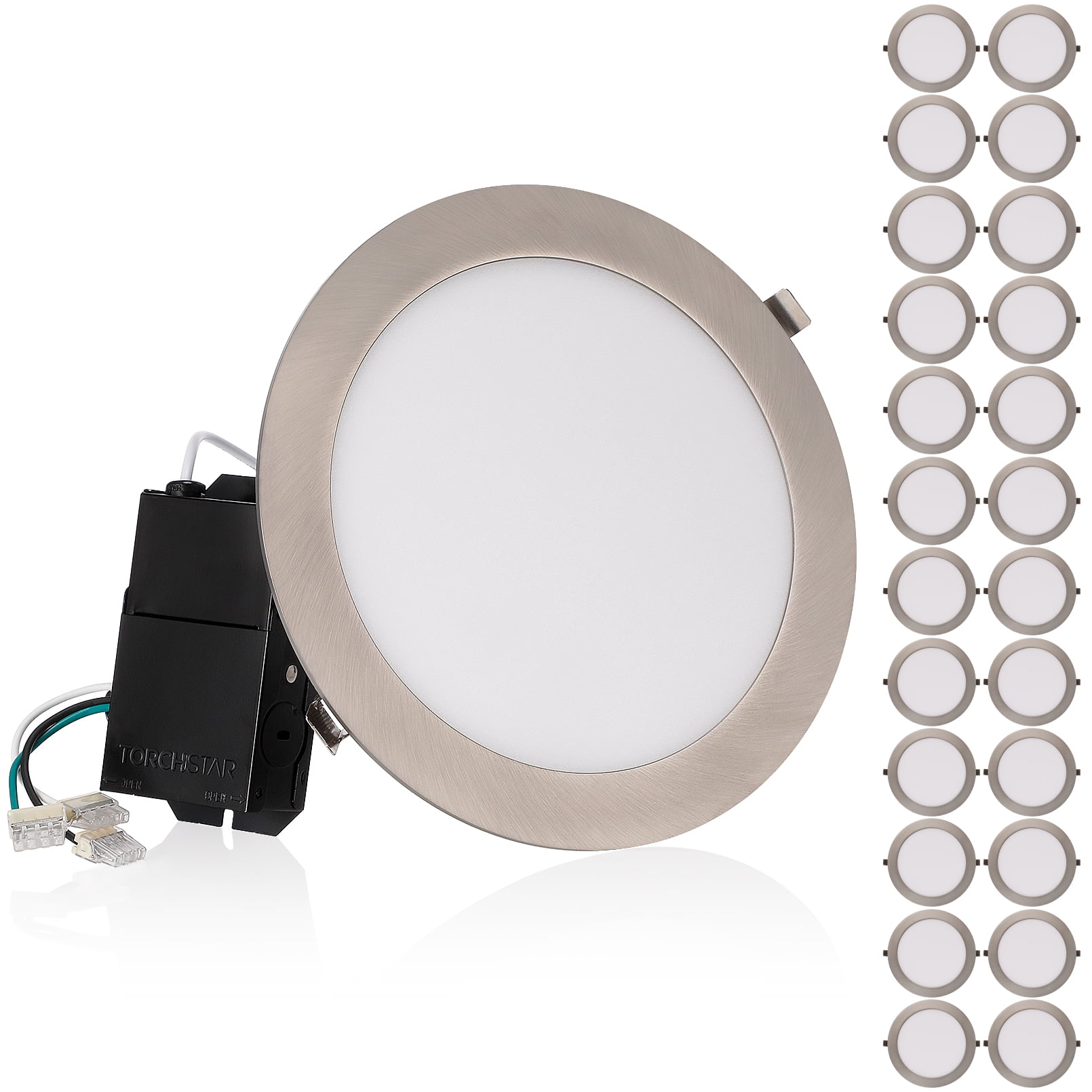 8 Inch Recessed Lighting
