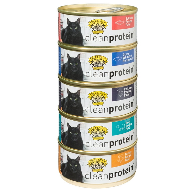 Dr elsey's 2024 wet cat food