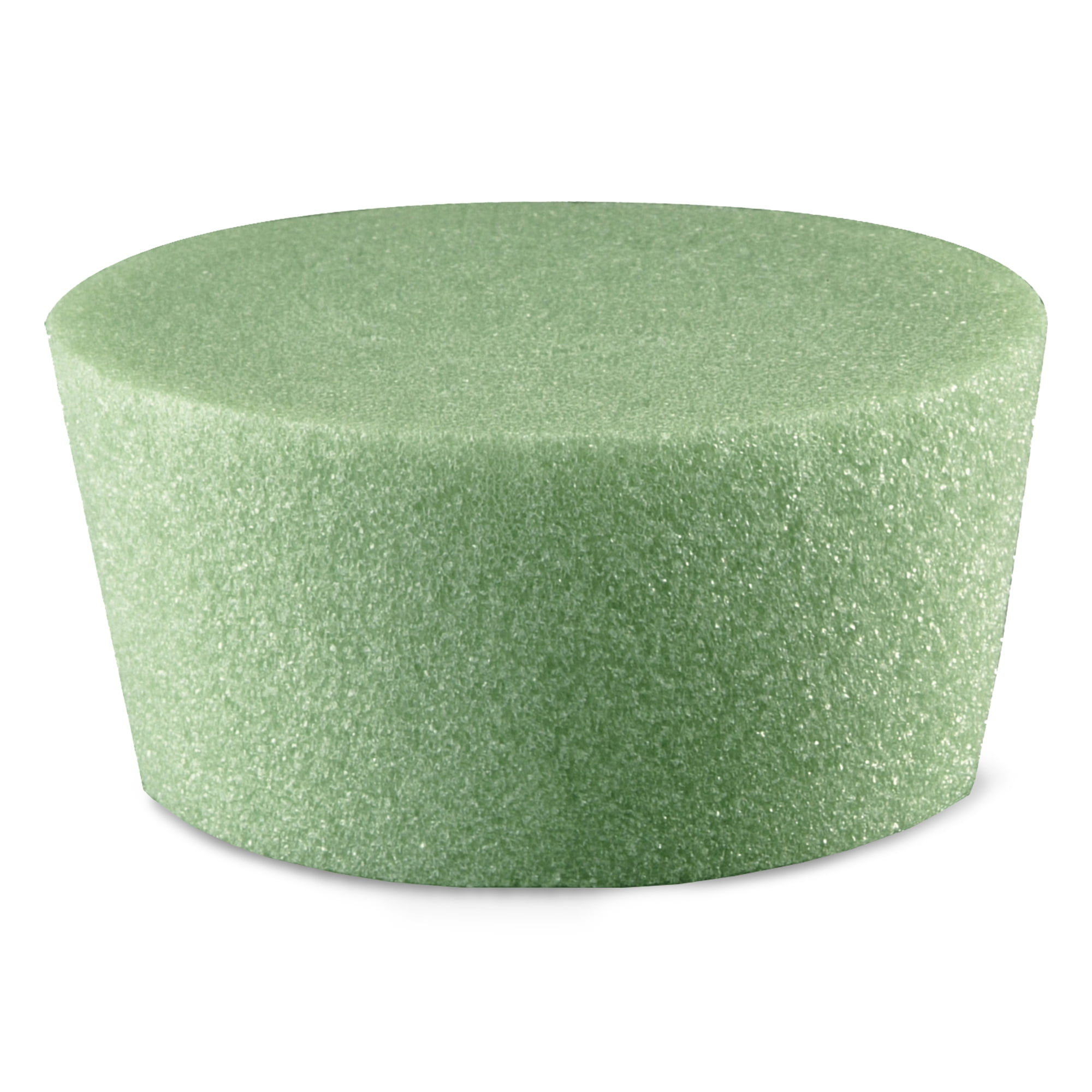24 Pack FloraCraft® FloraFōM Vase Insert Green