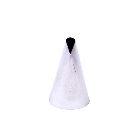 24 Pack: Flower Petal Decorating Tip - #125 by Celebrate It