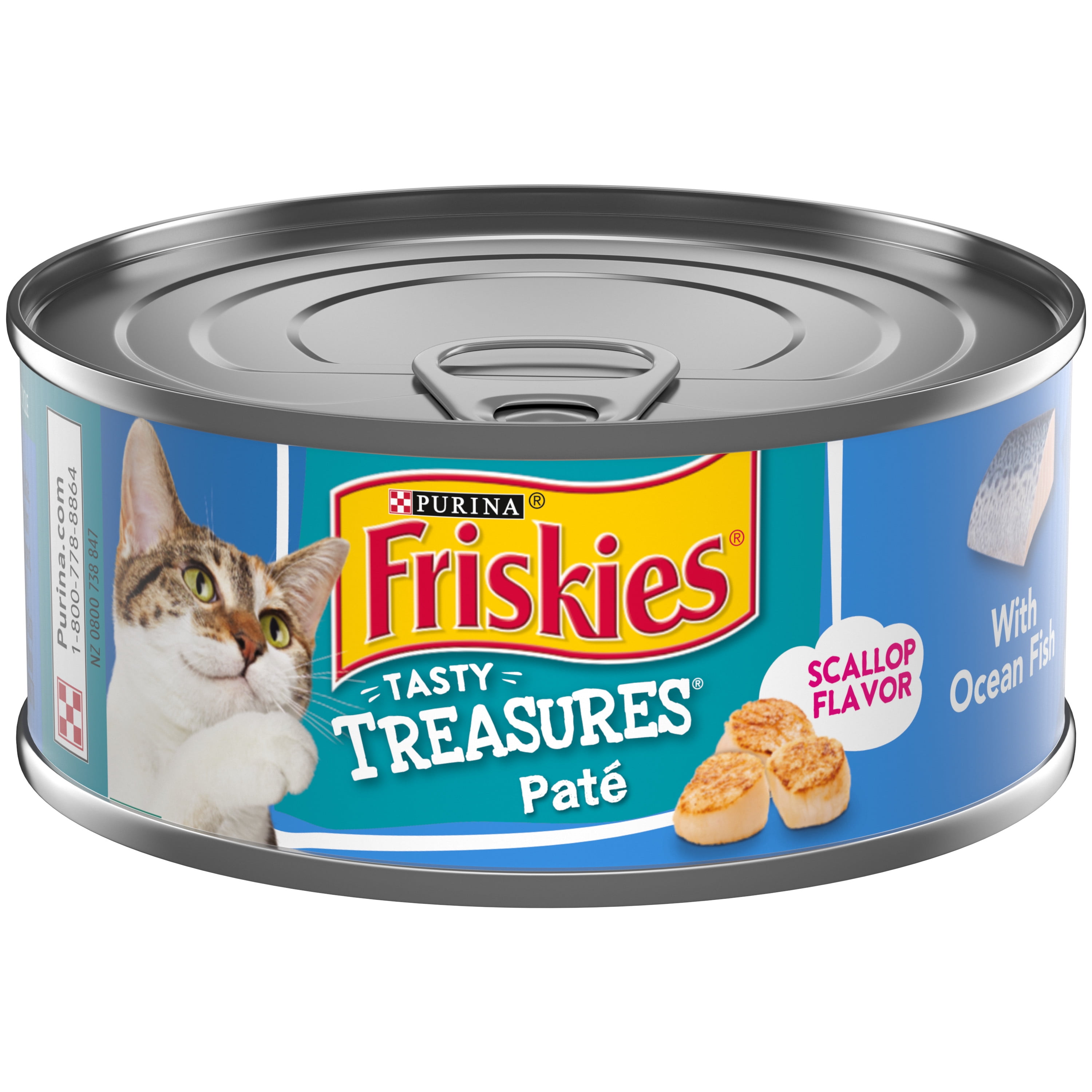 Friskies 48 top pack walmart