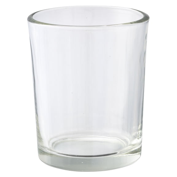 24 Pack: Glass Votive Holder by Ashland