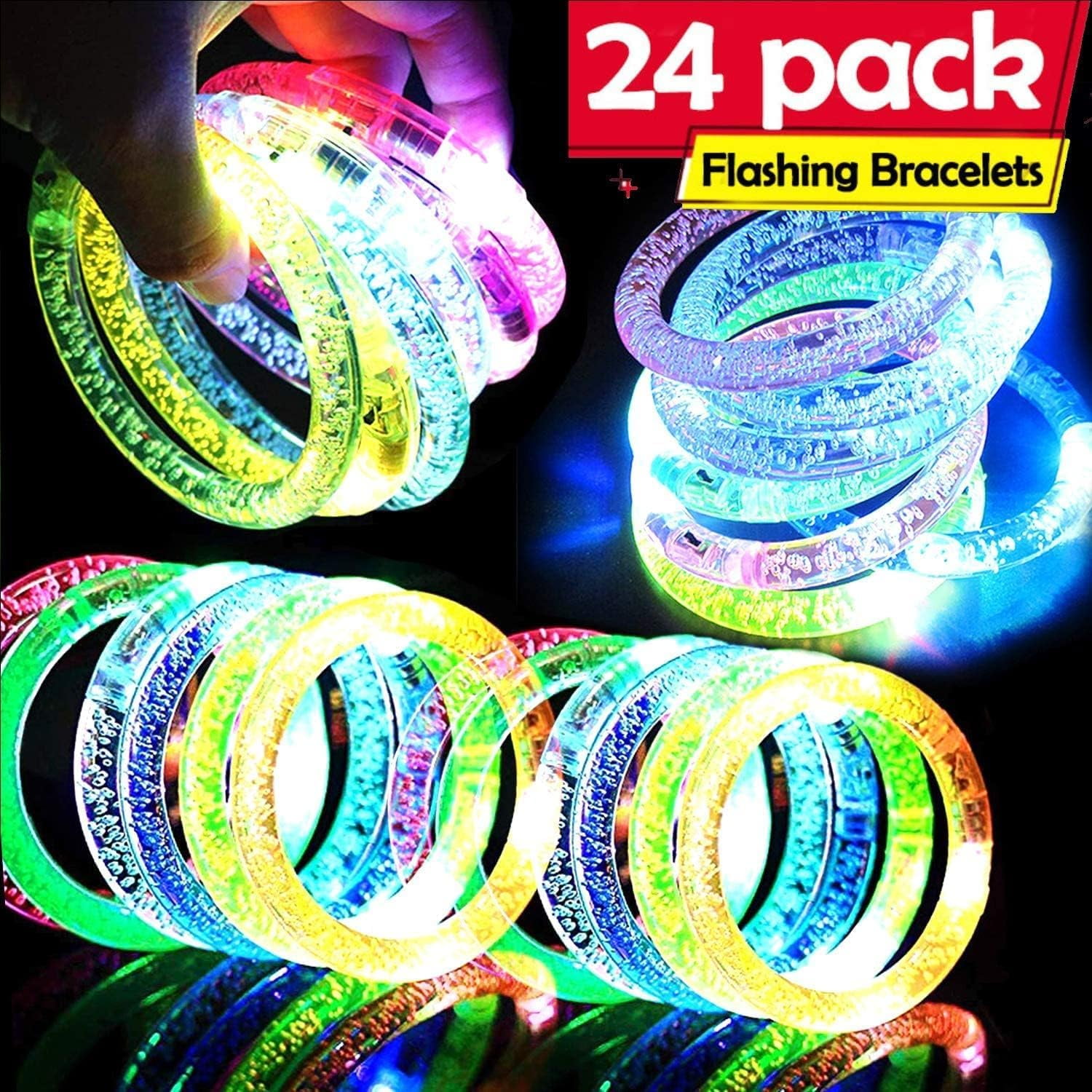 LED Light up Bracelet LED Flashing colorful Bracelet Flashing LED Wristband  for Multicolor Party - China LED Glow Bracelets and LED Light Wristband  price | Made-in-China.com