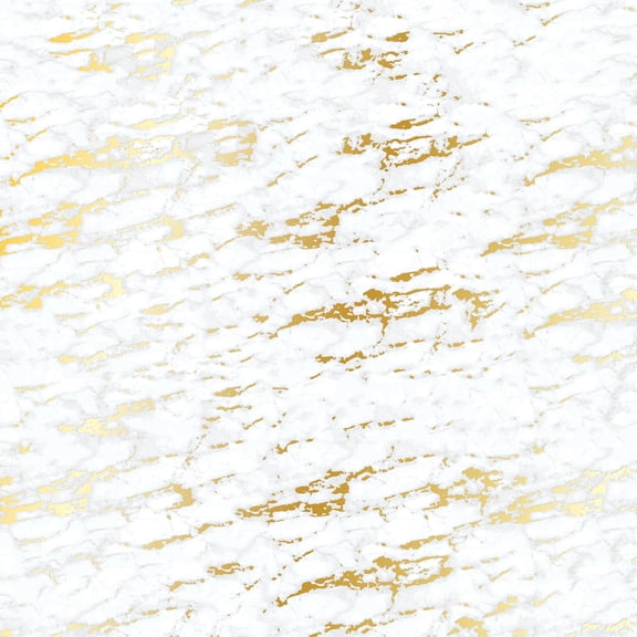Recollections Gold Marble Scrapbook Paper, 12" x 12", 24 Pack