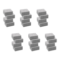 24 Pack Grill Griddle Cleaning Brick Block,Kitchen Bathroom Cleaning