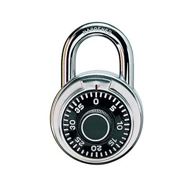 24 Pack Hardened 40mm Laminated Combination Padlocks Wholesale
