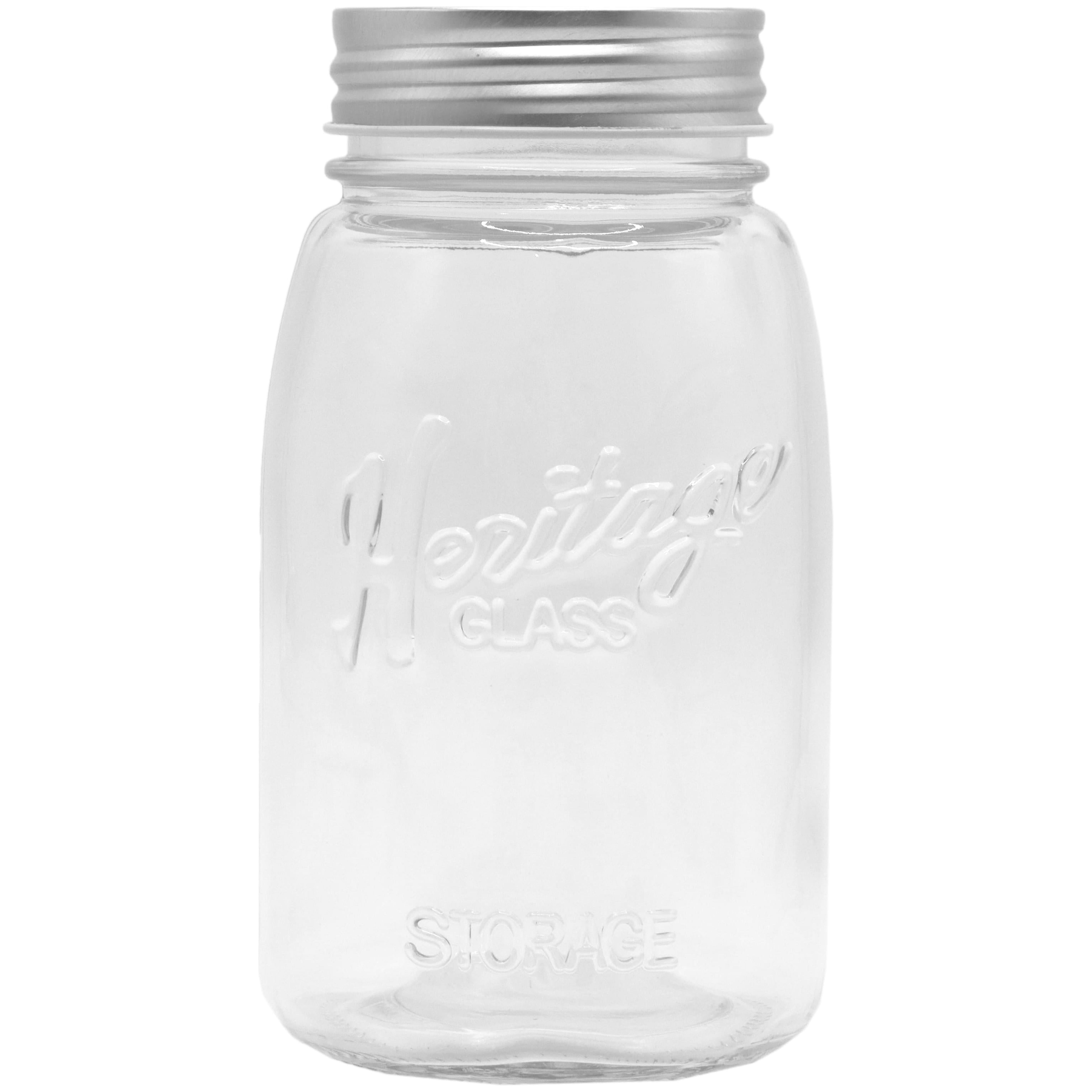 24 Pack Heritage Quart Mason Jar by Ashland®